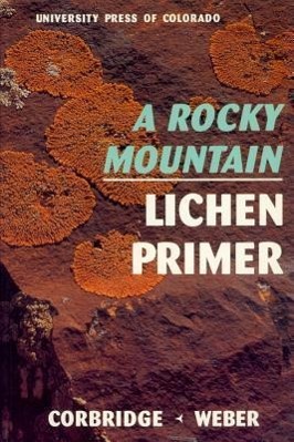 Vorderes Coverbild A Rocky Mountain Lichen Primer