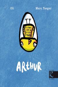 Vorderes Coverbild Arthur
