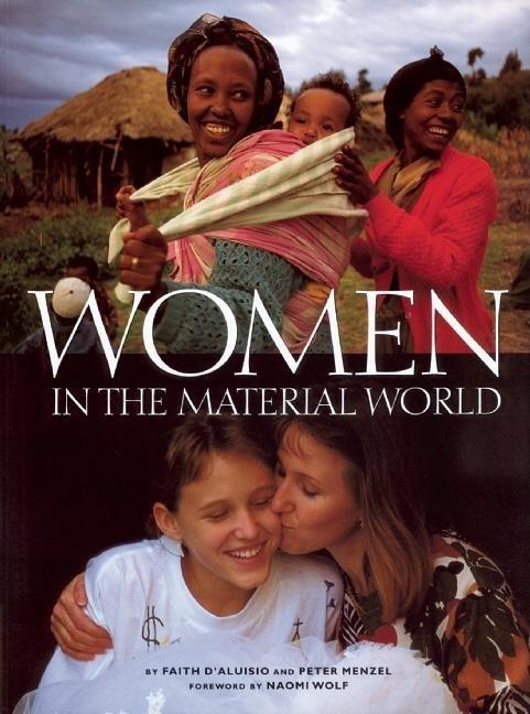 Vorderes Coverbild Women in the Material World