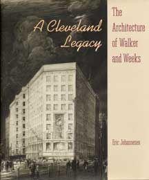 Vorderes Coverbild A Cleveland Legacy