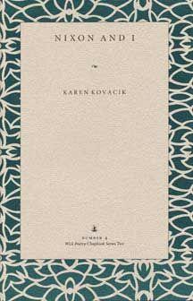 Vorderes Coverbild Nixon and I