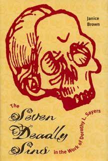 Vorderes Coverbild The Seven Deadly Sins in the Work of Dorothy L. Sayers