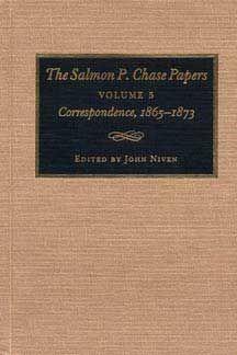 Vorderes Coverbild The Salmon P. Chase Papers, Volume 5
