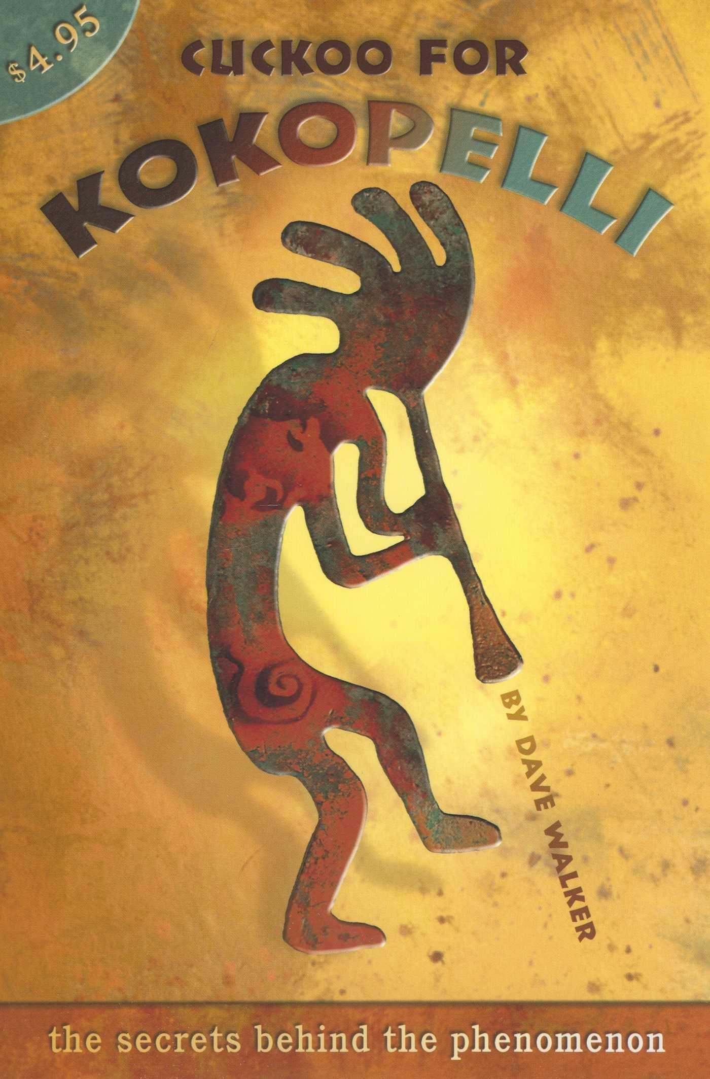 Vorderes Coverbild Cuckoo for Kokopelli