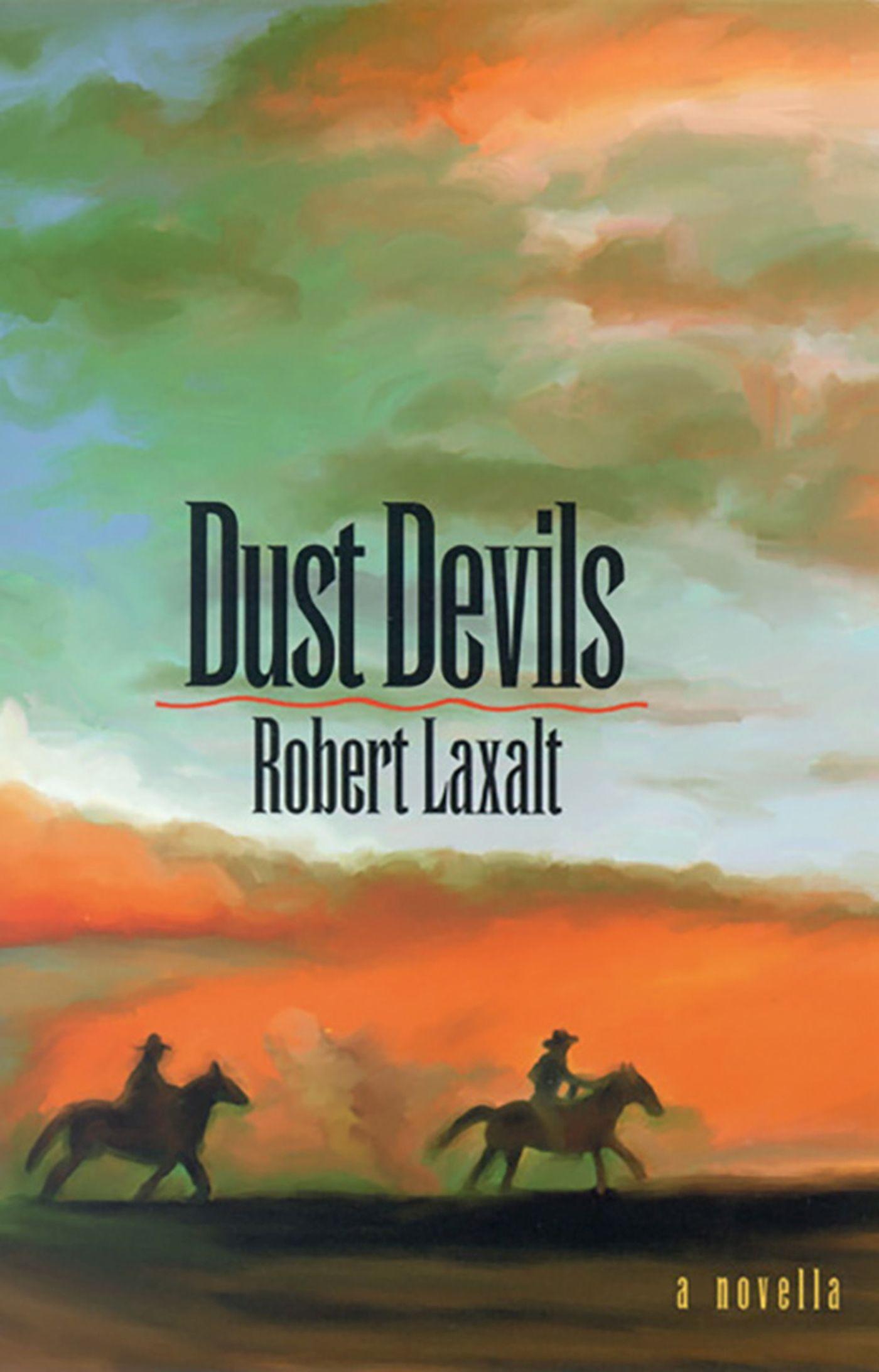 Vorderes Coverbild Dust Devils: A Novella