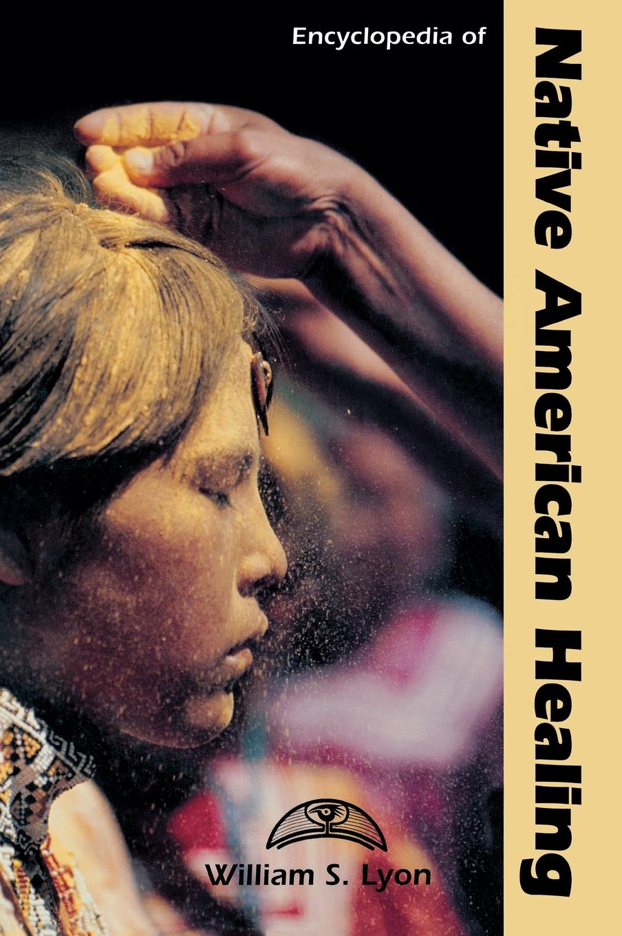 Vorderes Coverbild Encyclopedia of Native American Healing