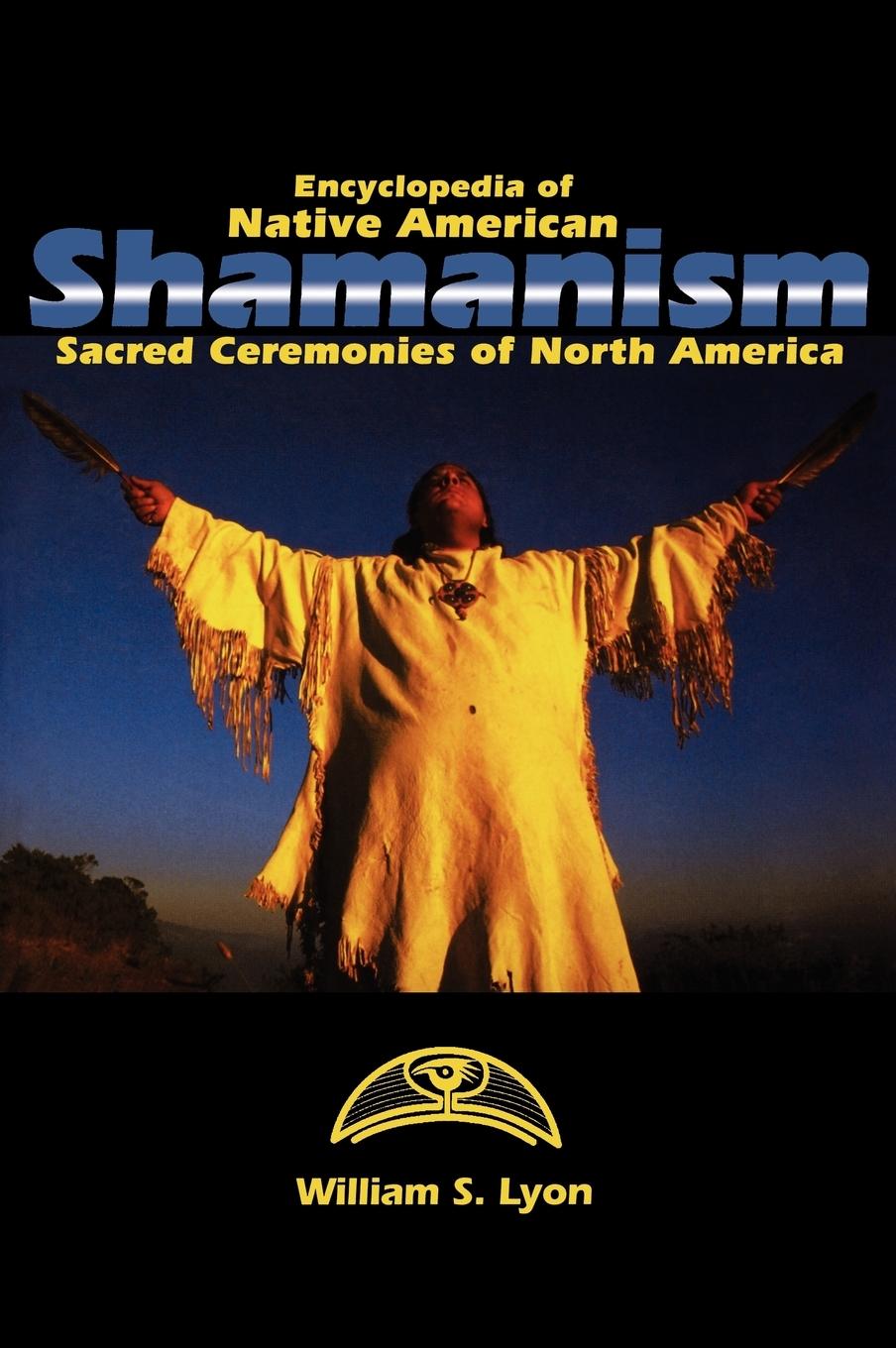 Vorderes Coverbild Encyclopedia of Native American Shamanism