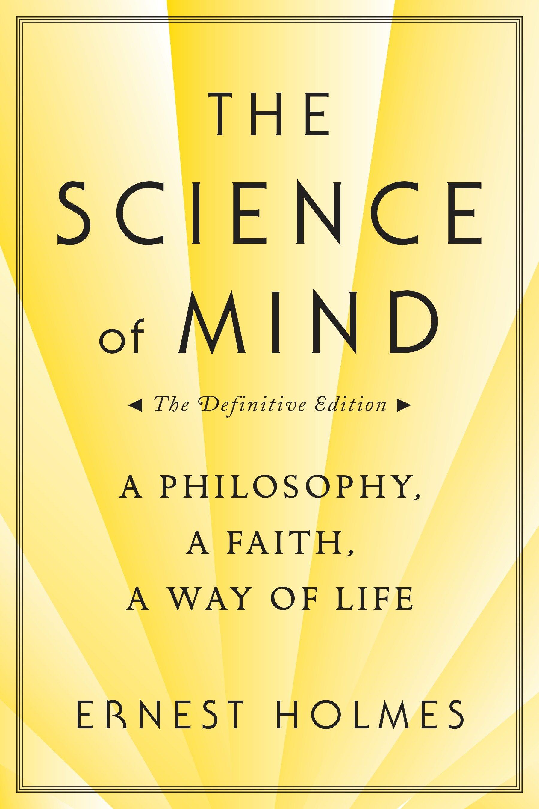 Vorderes Coverbild The Science of Mind