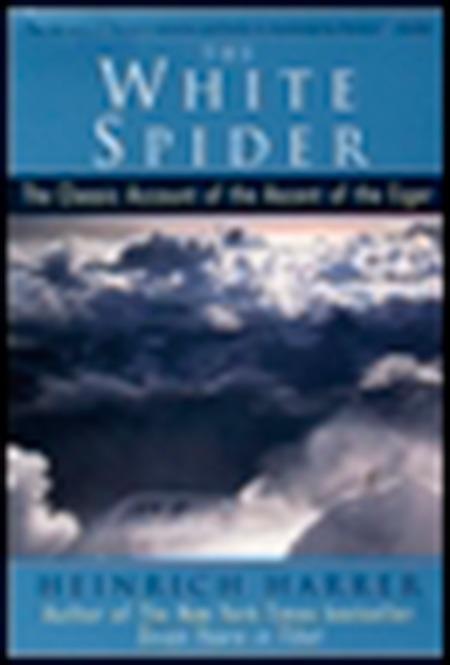 Vorderes Coverbild The White Spider