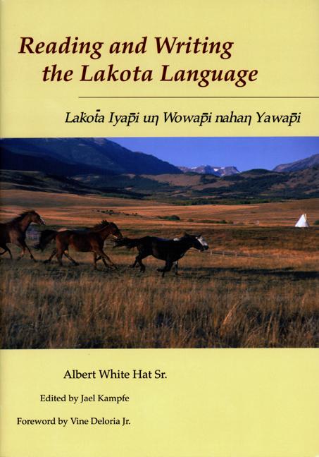 Vorderes Coverbild Reading and Writing Lakota Language