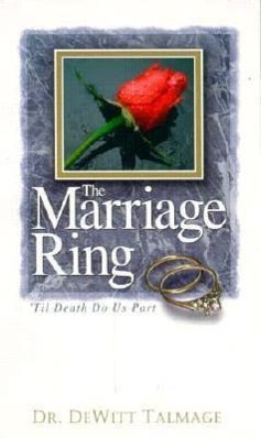 Vorderes Coverbild The Marriage Ring