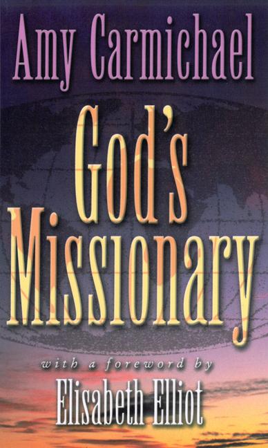 Vorderes Coverbild God's Missionary