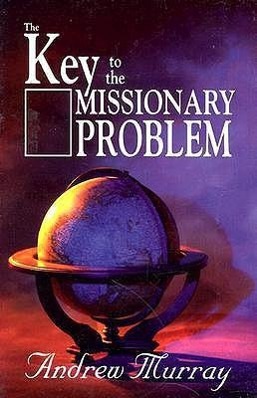 Vorderes Coverbild The Key to the Missionary Problem