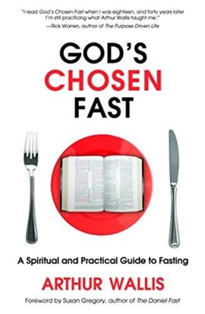 Vorderes Coverbild God's Chosen Fast