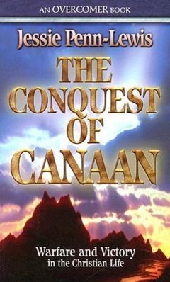 Vorderes Coverbild The Conquest of Canaan