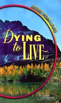 Vorderes Coverbild Dying to Live