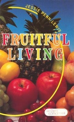 Vorderes Coverbild Fruitful Living