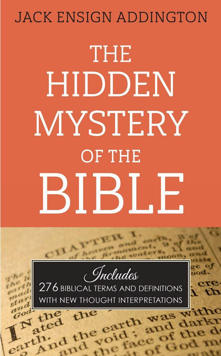 Vorderes Coverbild The Hidden Mystery of the Bible
