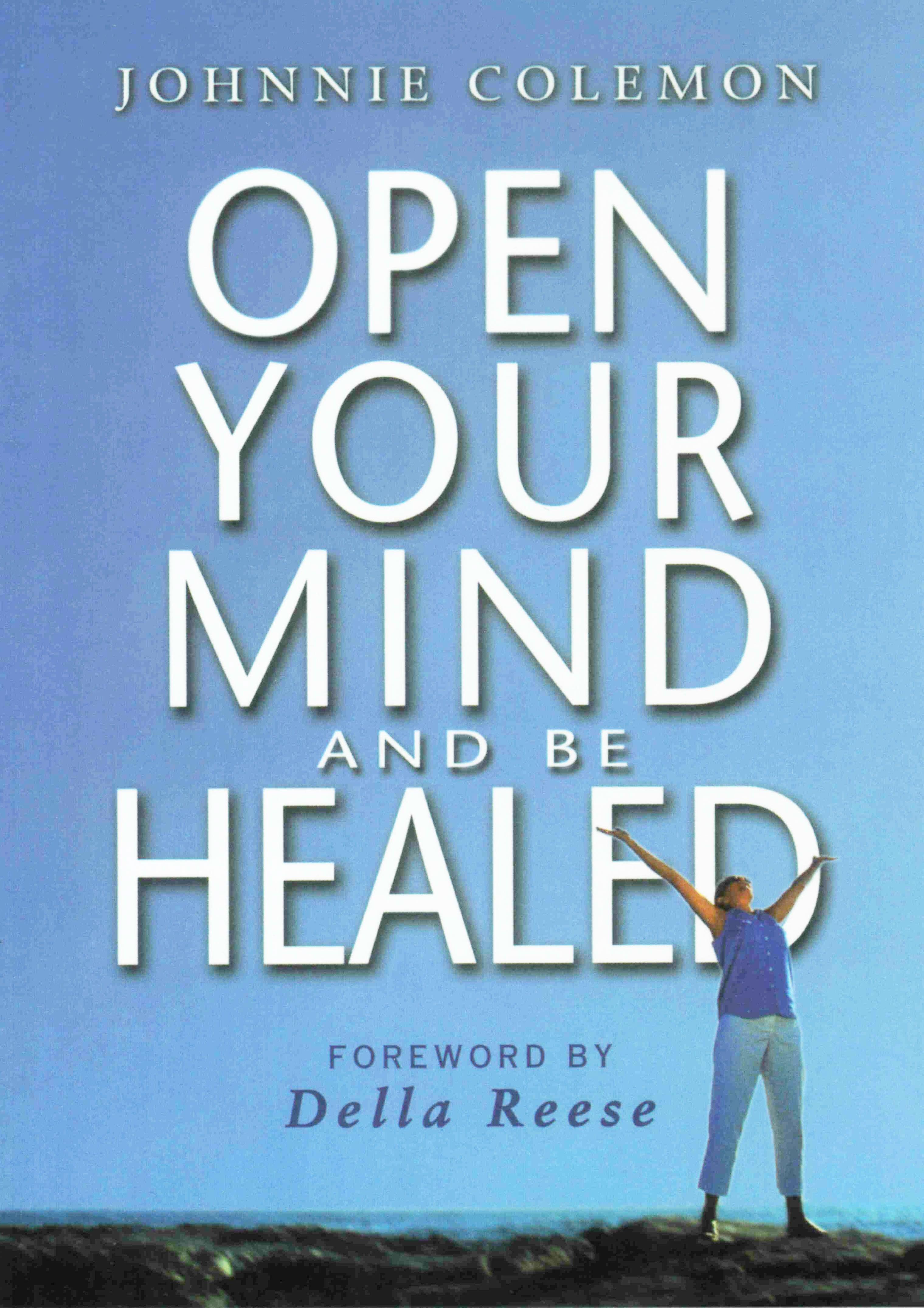 Vorderes Coverbild Open Your Mind & Be Healed