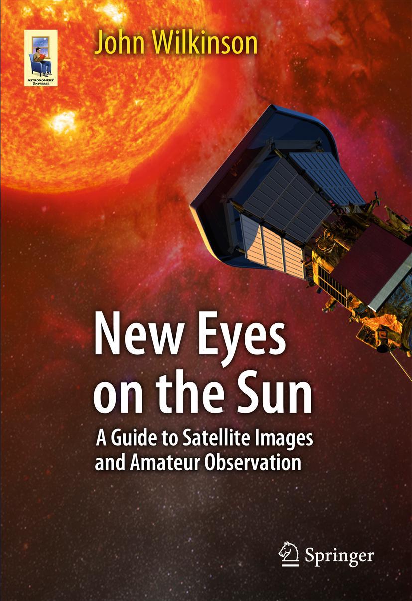 Vorderes Coverbild New Eyes on the Sun