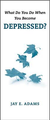 Vorderes Coverbild What Do You Do When You Become Depressed?