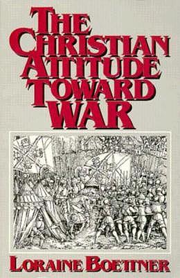 Vorderes Coverbild The Christian Attitude Toward War
