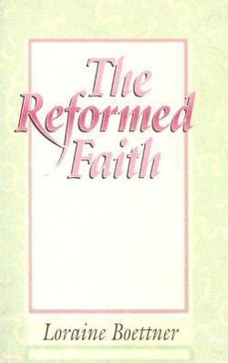 Vorderes Coverbild The Reformed Faith