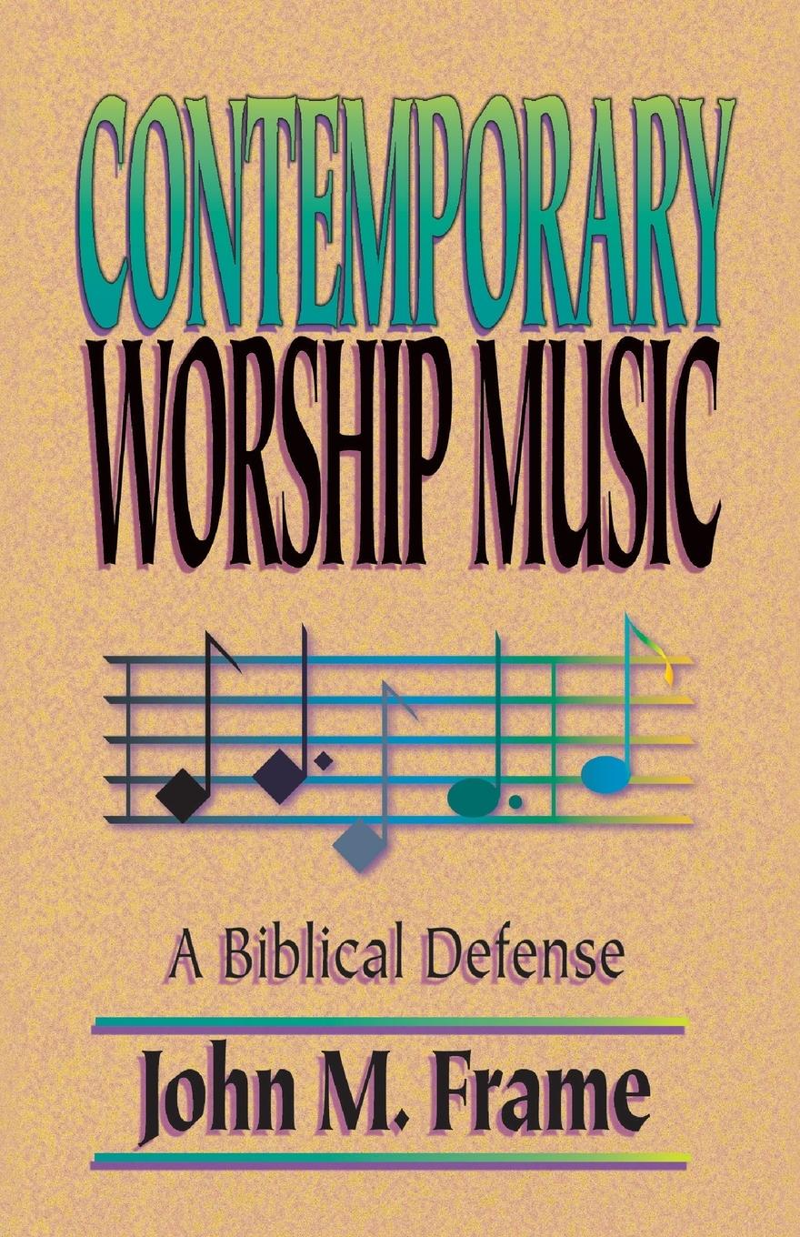 Vorderes Coverbild Contemporary Worship Music