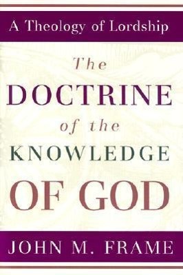 Vorderes Coverbild The Doctrine of the Knowledge of God