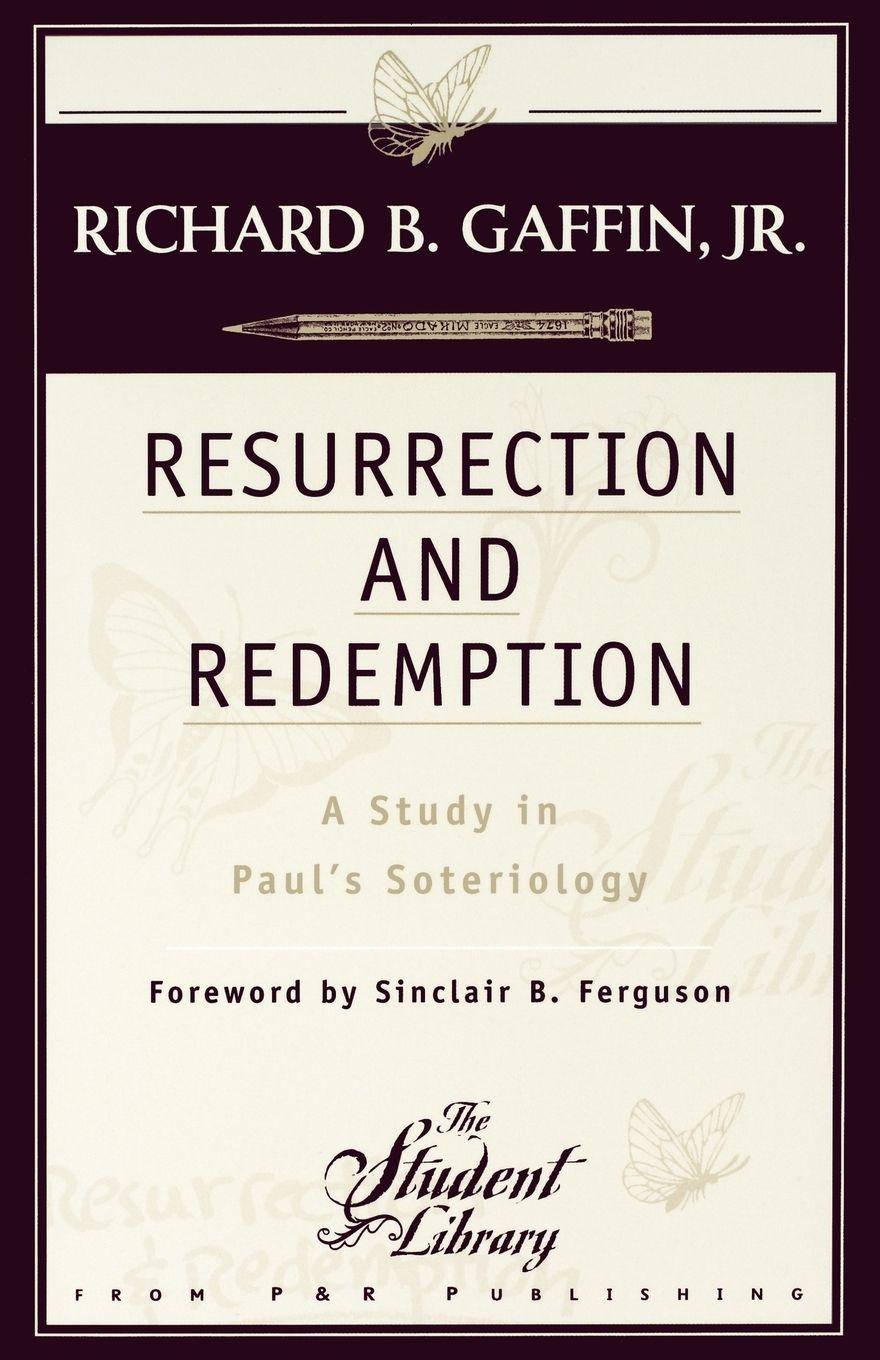 Vorderes Coverbild Resurrection and Redemption