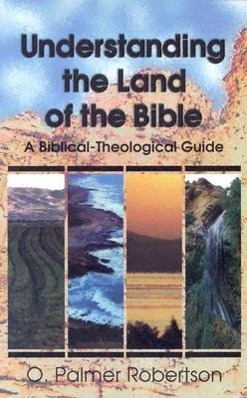 Vorderes Coverbild Understanding the Land of the Bible