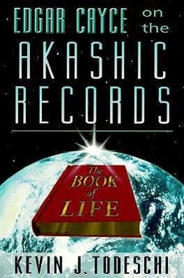 Vorderes Coverbild Edgar Cayce on the Akashic Records: The Book of Life