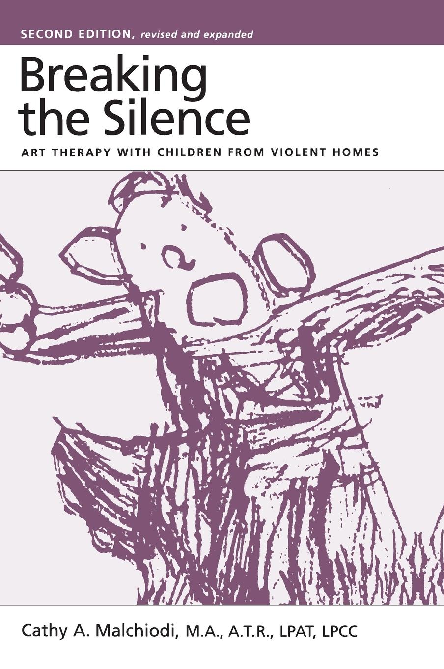 Vorderes Coverbild Breaking the Silence