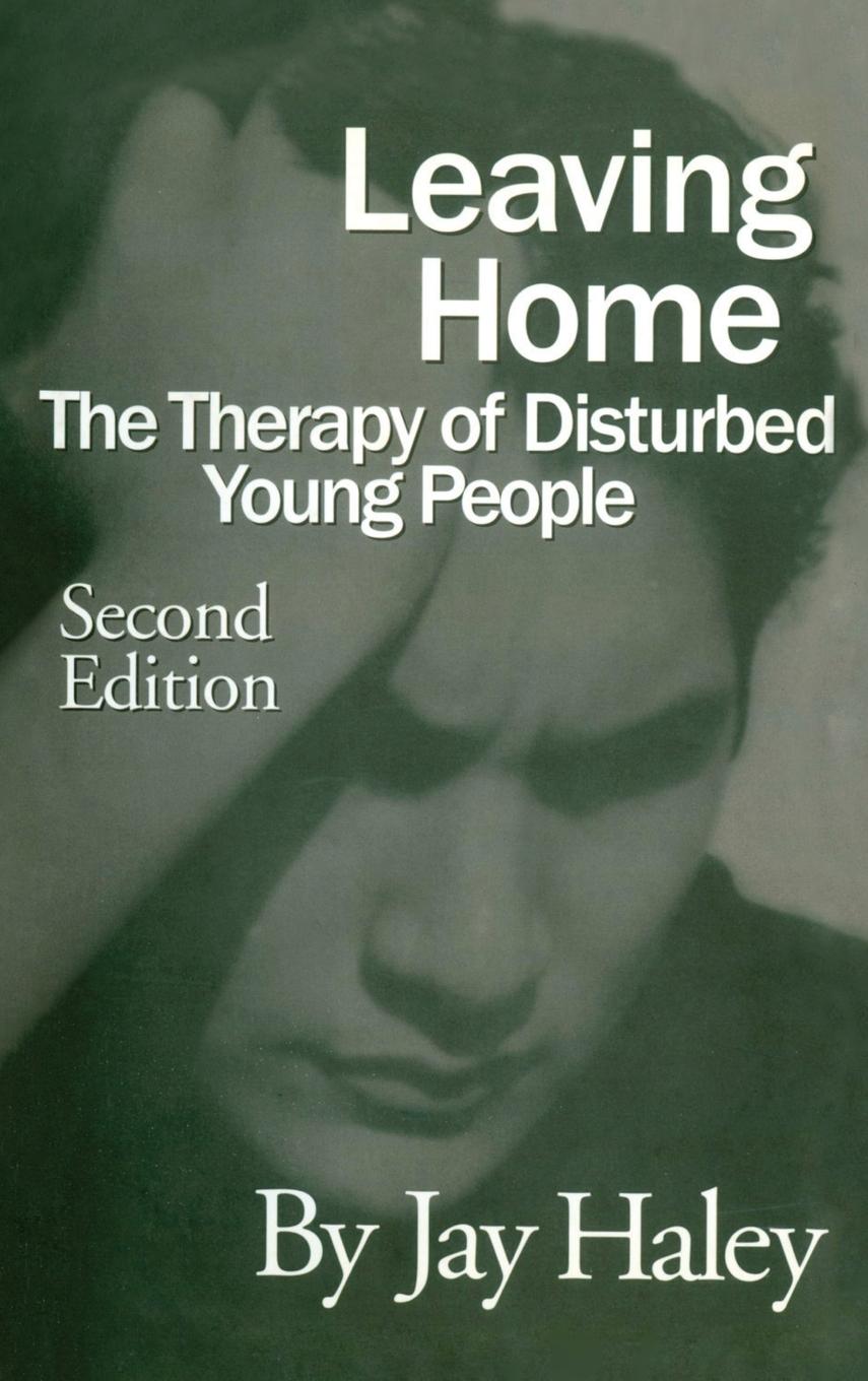 Vorderes Coverbild Leaving Home