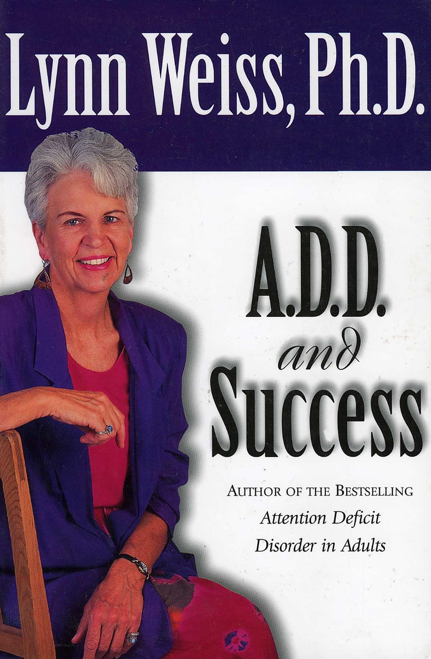 Vorderes Coverbild A.D.D. and Success