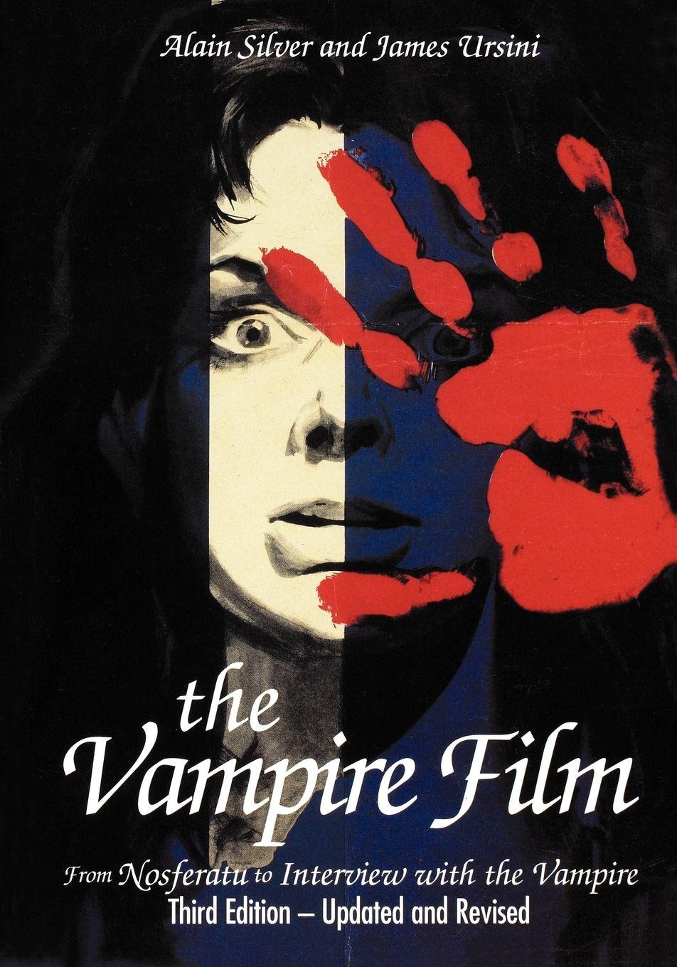 Vorderes Coverbild Vampire Film