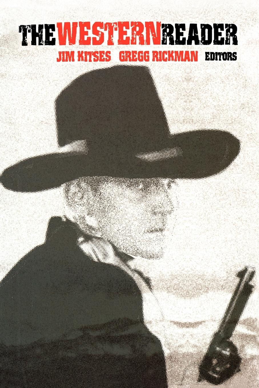 Vorderes Coverbild Western Reader