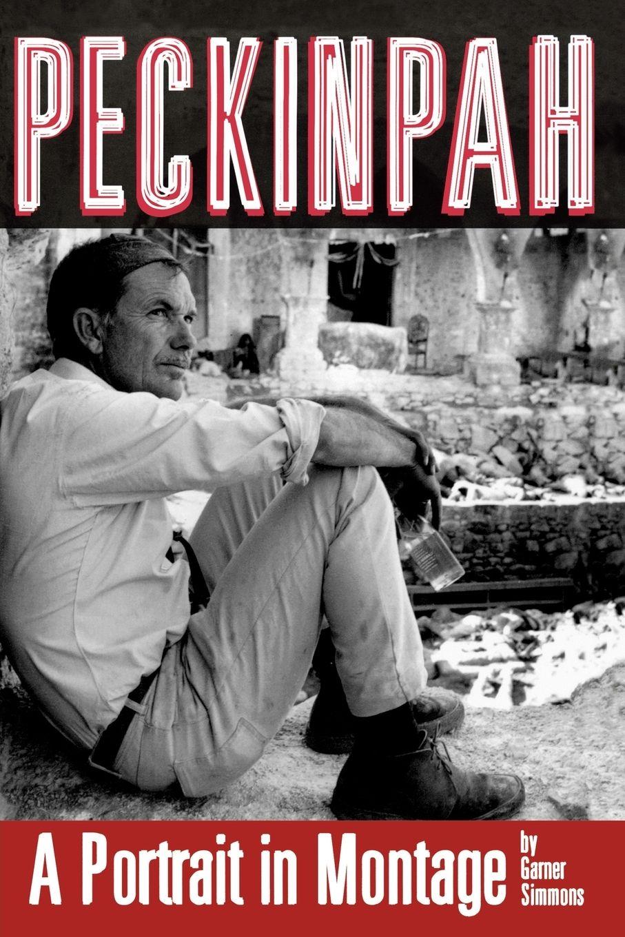 Vorderes Coverbild Peckinpah
