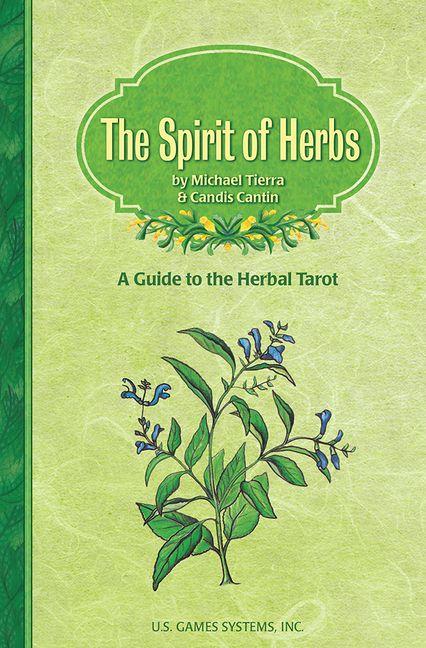 Vorderes Coverbild The Spirit of Herbs: A Guide to the Herbal Tarot
