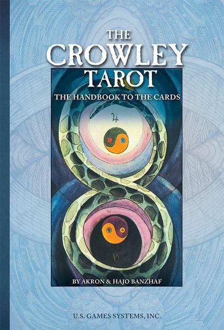 Vorderes Coverbild The Crowley Tarot Handbook