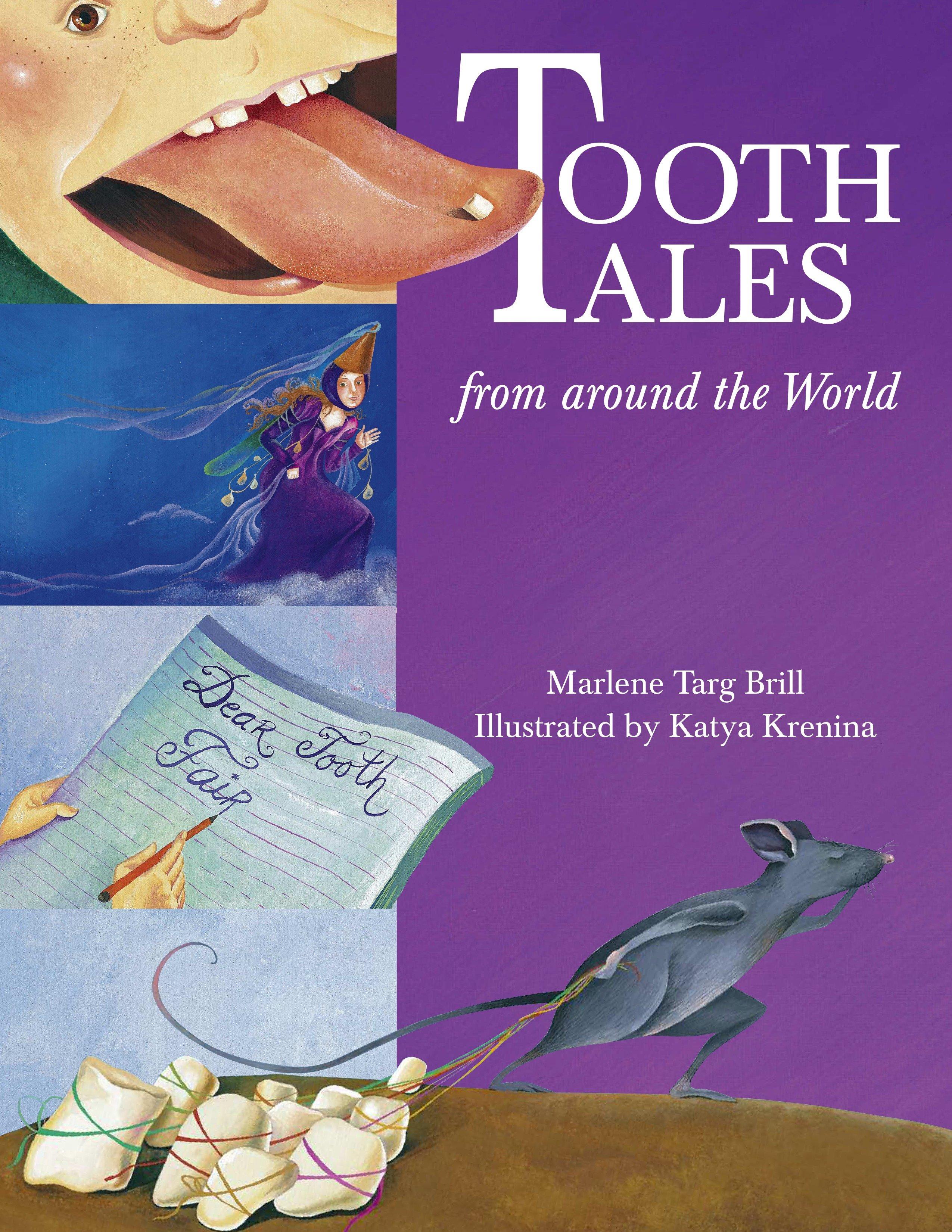 Vorderes Coverbild Tooth Tales from Around the World