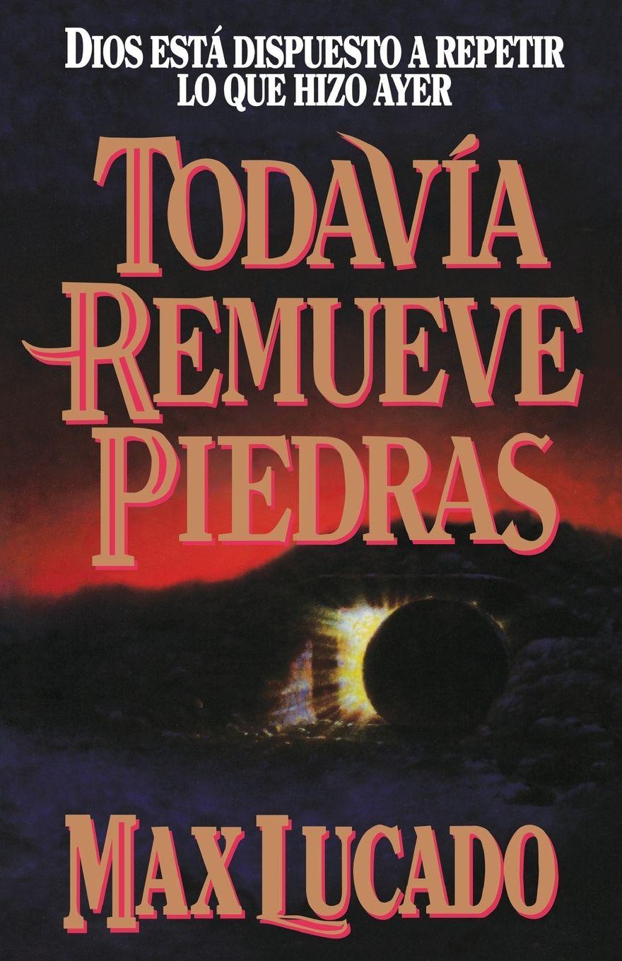 Vorderes Coverbild Todavia Remueve Piedras