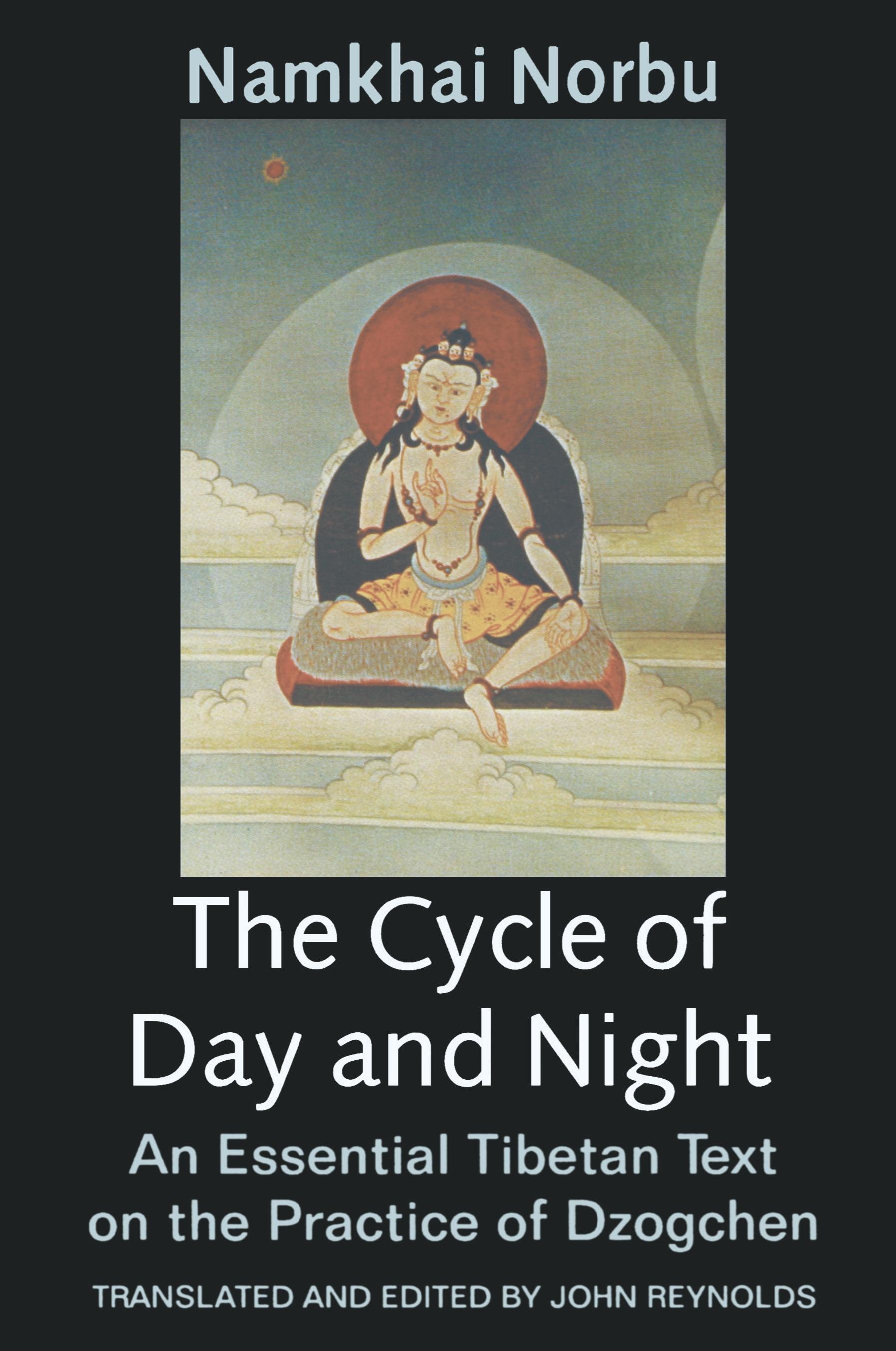 Vorderes Coverbild Cycle of Day and Night