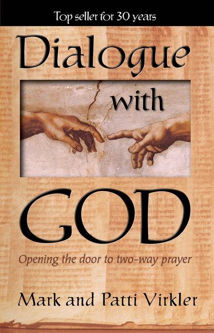 Vorderes Coverbild Dialogue with God