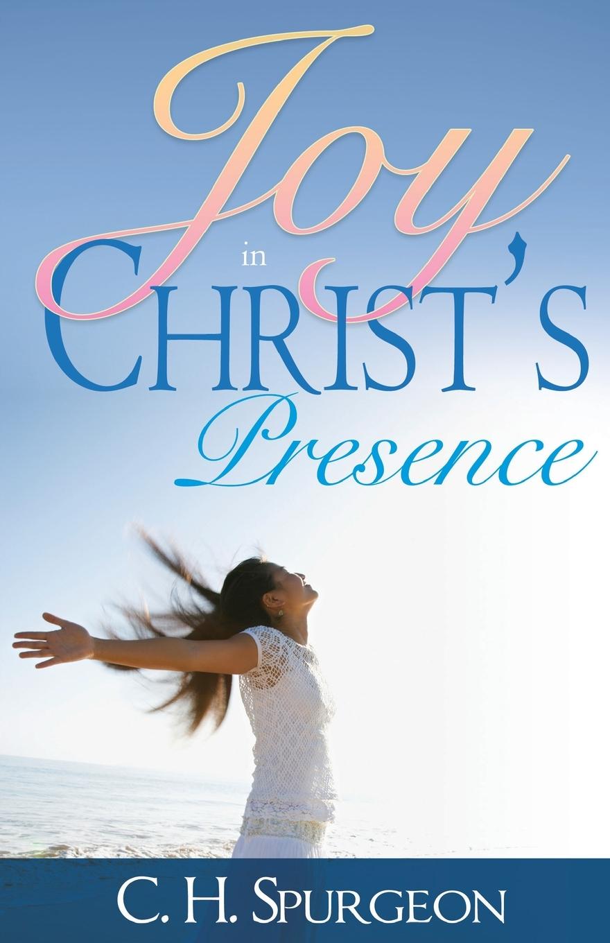 Vorderes Coverbild The Joy in Christ's Presence