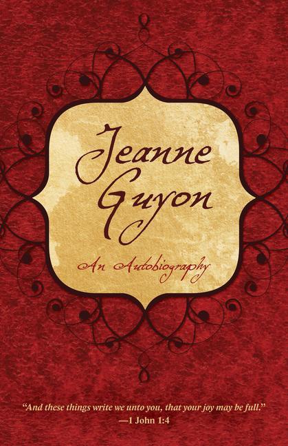 Vorderes Coverbild Jeanne Guyon