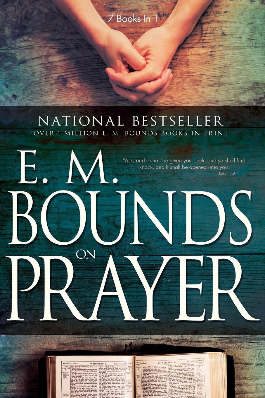 Vorderes Coverbild E. M. Bounds on Prayer