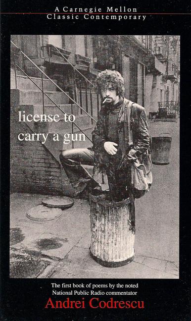 Vorderes Coverbild License to Carry a Gun