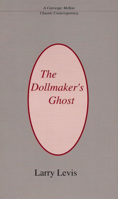 Vorderes Coverbild The Dollmaker's Ghost