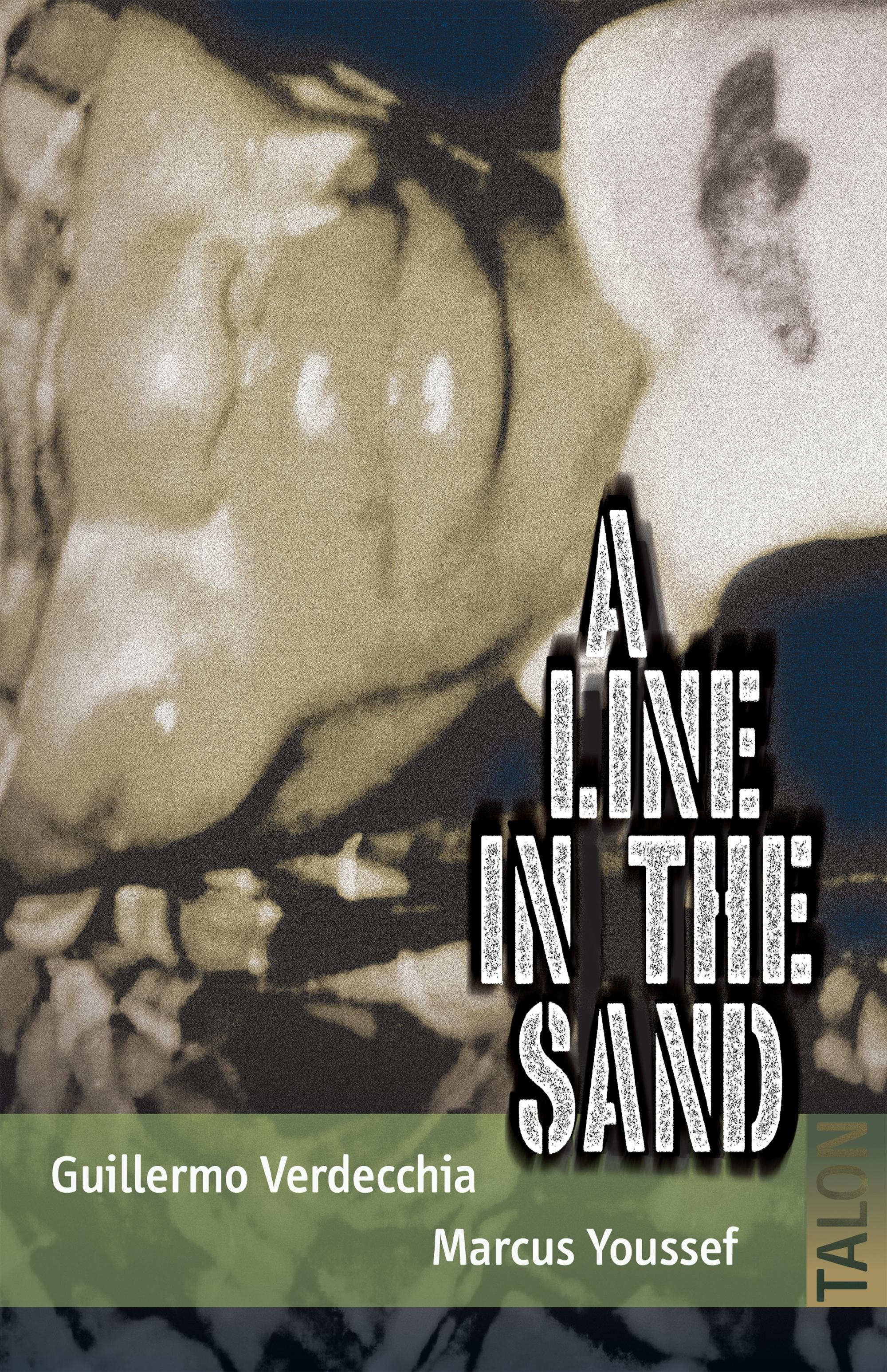 Vorderes Coverbild A Line in the Sand